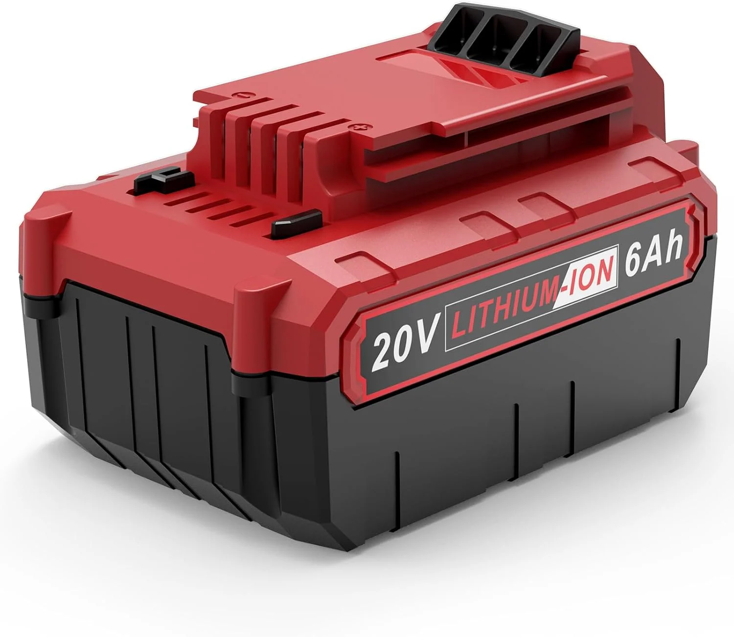 Cordless power tool replacement battery