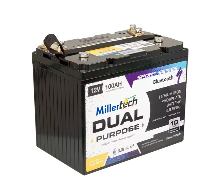 Sealed lead acid replacement battery