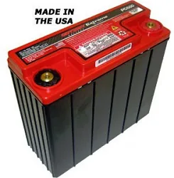 Odyssey PC680 Battery 12V 16Ah AGM Replacement
