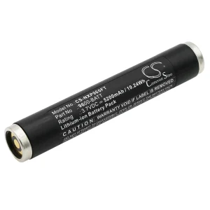 CS-NXP960FT : Battery for Nightstick 9500, 9600, 9900 and others – Replaces Nightstick 9600-BATT