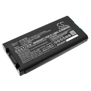 CS-CRF5NB : Battery for Panasonic ToughBook CF-29, ToughBook CF-29A, ToughBook CF-29E and others – Replaces Panasonic CF-VZSU29, CF-VZSU29AU, CF-VZSU29U and others