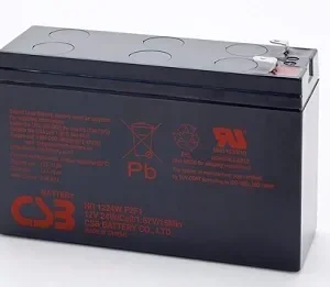 CSB Batteries HR1224W