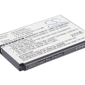 CS-OT505SL : Battery for Vodafone 455, VF455, 345 and others – Replaces Vodafone CAB30M0000C1, CAB3010010C1, CAB30B4000C1 and others