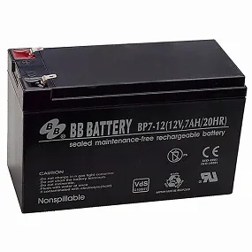 BB Battery BP7-12T1