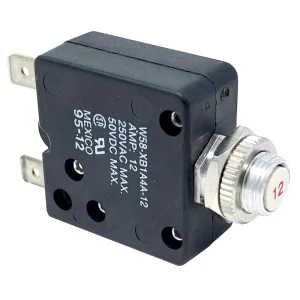 610640 – Associated Eqpt Circuit Breaker 6082