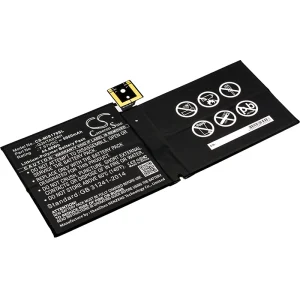 CS-MIS179SL : Battery for Microsoft Surface Pro 5, Surface Pro 5 1796 – Replaces Microsoft G3HTA038H, DYNM02