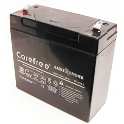Eagle-Picher Batteries CF-4V10