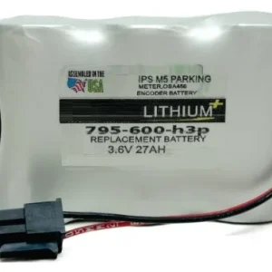 795-600-H3P 3.6V TL-5420/3P/IPS Battery Lithium