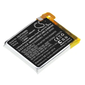 CS-FTV300SL : Battery for Fitbit Versa 3 – Replaces Fitbit LSS352325P