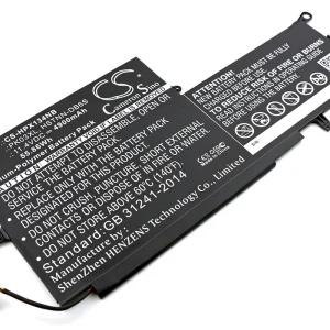 CS-HPX134NB : Battery for HP Spectre Pro X360, Spectre 13-4000, Spectre 13-4003DX and others – Replaces HP PK03XL, HSTNN-DB6S, 6789116-005 and others