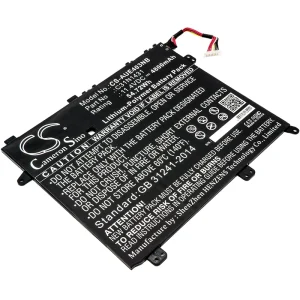 CS-AUE403NB : Battery for Asus Eee Book E403SA, Eee PC E403SA, VivoBook E403NA and others – Replaces Asus C31N1431, 0B200-01600000, 0B200-01600200 and others