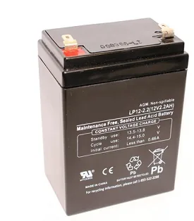 LP12-2.2 Battery Leoch