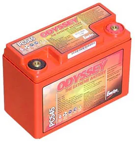 Odyssey Battery PC545MJ