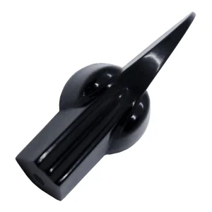 696551 – Knob, 2″ Pointer w/ Set Screw fits 1/4″ Shaft – Direct Replacement for Associated 610930