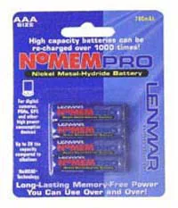Lenmar Batteries PRO407