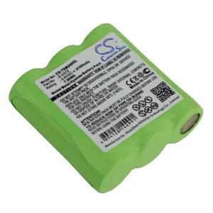 CS-TSM200SL : Battery for TELETRONIC TSM 2002, TSM2002, P-0372 – Replaces TELETRONIC E-0372