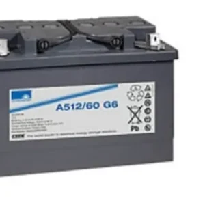 Sonnenschein Batteries A512 /60.0 G6