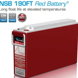 Northstar Batteries NSB-190FT-HT-Red