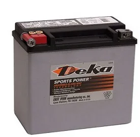 Deka ETX16