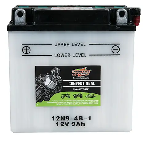 12N9-4B-1 INTERSTATE BATTERY