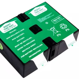 APC RBC 124 Battery