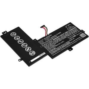 CS-AUP501NB : Battery for Asus VivoBook Flip TP501, VivoBook Flip TP501UA, VivoBook Flip TP501UB and others – Replaces Asus C21N1518, 0B200-01850000