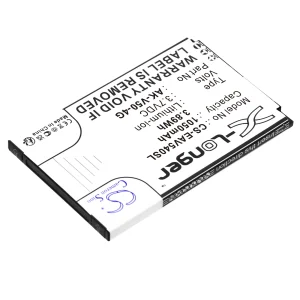 CS-EAV540SL : Battery for Emporia Active V50, Active V50 4G – Replaces Emporia AK-V50-4G