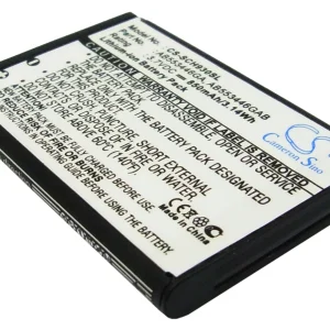 CS-SCH930SL : Battery for Samsung SCH-A930, SPH-A960, SCH-A990 and others – Replaces Samsung AB553446GABSTD, AB553446GAB, AB553446GA and others
