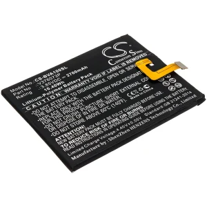 CS-BVA100SL : Battery for BlackView A10 – Replaces BlackView V376073P
