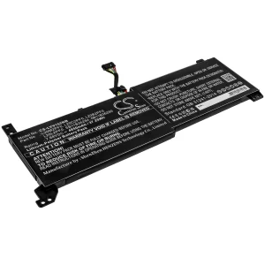 CS-LVV152NB : Battery for Lenovo IdeaPad 3 14ALC6, IdeaPad 3 14ITL6, IdeaPad 3 15ALC6 and others – Replaces Lenovo L20C2PF0, SB11B36284, L20M2PF0 and others