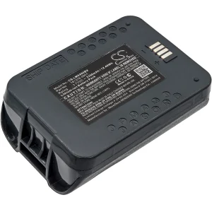 CS-LMX800BX : Battery for LXE MX8 – Replaces LXE 161376-0001, MX8A380BATT