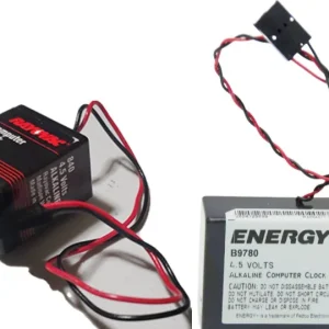 ULPC1844 Battery Replacement 4.5 Volt Alkaline