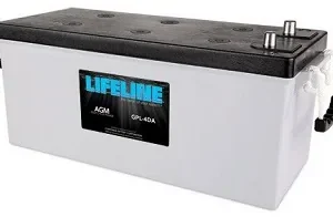 Lifeline GPL-4DA AGM Battery