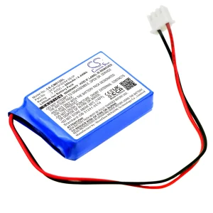 CS-CM012SL : Replaces Custom Battery Pack 2ICP/10/30/44 2S1P