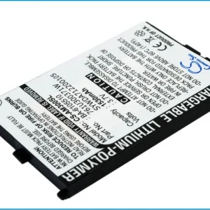 CS-AM300SL : Battery for Acer M300 – Replaces Acer BA-6105510, 761U300371W, SYWDA712200105