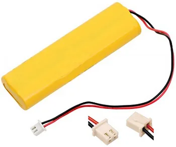 Exit Light Co. BAA-48S Battery Replacement