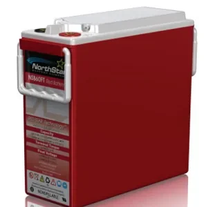 Northstar Batteries NSB-60FT-Red