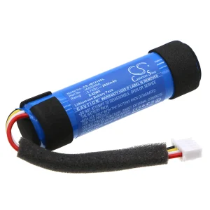 CS-JBT210SL : Battery for JBL Tuner 2 – Replaces JBL IAA004NA