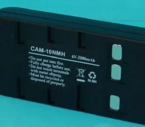 Camcorder Battery CAM-10NMH