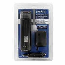 FBC-NCD-1 : Wall Charger for Streamlight 3.6v batteries