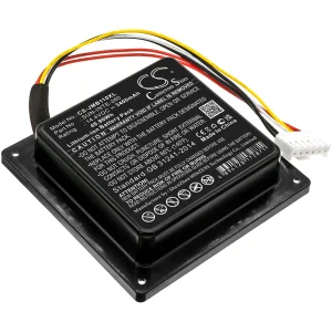 CS-JMB110XL : Battery for JBL PartyBox 100, R21-5 – Replaces JBL SUN-INTE-260, DH14026CHM