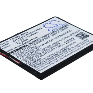 CS-SBF100HD : Battery for Seagate Wireless Plus Teardown, STCK1000100, STCV2000100 and others – Replaces Seagate UPF454261S-2S-1AYBA2