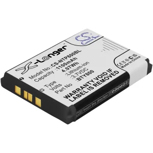CS-NTP800BL : Battery for Newland NLS-PT800, NLS-PT850, NLS-PT853 and others – Replaces Newland BTY800, BTY801, BTY802