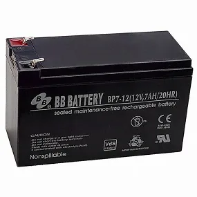 BB Battery BP7-12