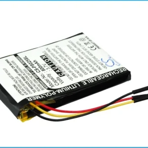 CS-PS025SL : Battery for Philips GoGear SA6015, GoGear SA6025, GoGear SA6025/97 and others