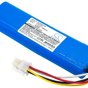 CS-PHC877VX : Battery for Philips FC8772, FC8710, FC8776 and others – Replaces Philips 4ICR19/65, CP0111/01, 3000-014-15881