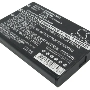 CS-OPH130BL : Battery for Opticon PX001, OPH-3001, OPL-9815 and others – Replaces Opticon BTR0100, Z60