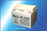 Union Battery MX12400