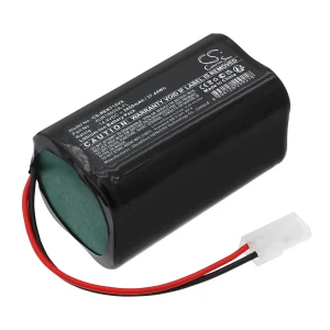 CS-REK710VX : Battery for RobZone Roomy Gold – Replaces RobZone 4UR18650A-FL