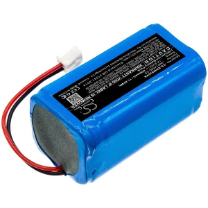 CS-EDW830VX : Battery for Ecovacs W830, W830-RD, W850 and others – Replaces Ecovacs INR14500-3S